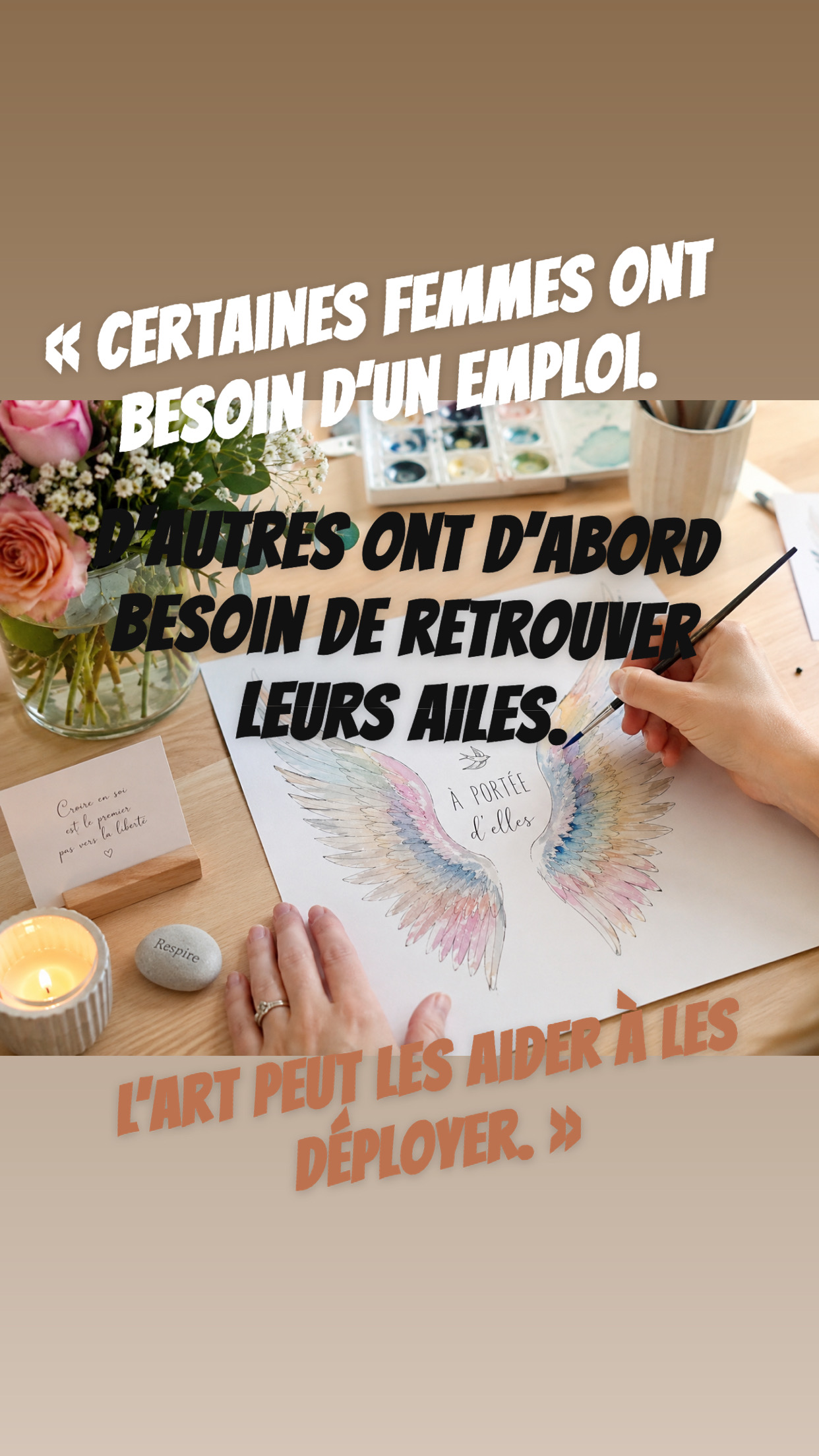 Connaissez-vous Aportéed'elles ?